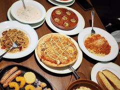 -萨莉亚意式餐厅(南京环亚凯瑟琳广场店)