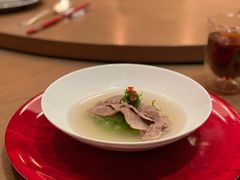 -广州柏悦酒店·悦景轩·粤菜餐厅