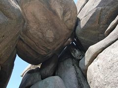 -天柱山风景区