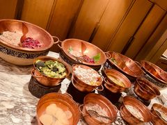 -凯菲厅海鲜姿造·海鲜自助·帝王蟹·龙虾(成都群光君悦酒店)