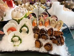 鲍鱼-海鲨湾海鲜会馆(新街口店)