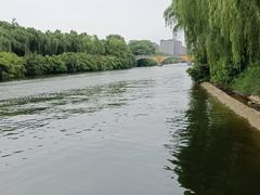 -西安汉城湖景区