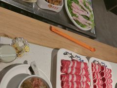 -蜀留香火锅(西南角店)