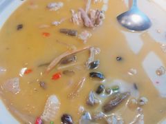 菌菇猪肚鸡-巴渝菜馆(涿州店)