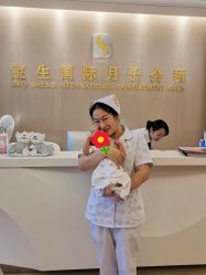 点击看大图 -宝生月子中心(民治店)