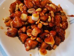 宫保鸡丁-天和晟烤鸭店(玉泉西街店)