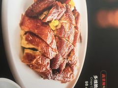 多维脆皮鸡-三义和酒楼(广渠门店)