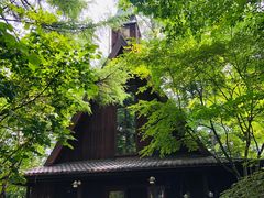 -轻井泽高原教堂