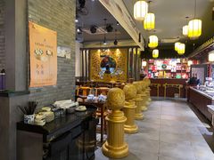 大堂-陈记菜馆·非遗淮扬菜·始于1988(东关街教场店)