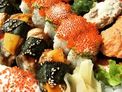 豪华套餐-河风精致寿司(太原店)