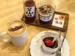 -青莯_Percher Coffee Shop(皮市街店)