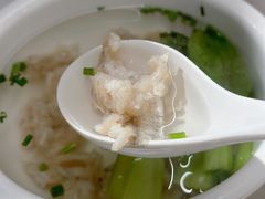 鱼丸汤-华盛丰温州大排档(东三环南路店)