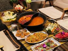 -朱光玉火锅馆(正弘城店)