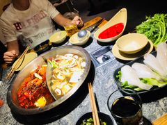 -渝味晓宇火锅(合川路店)