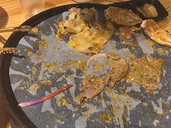 -胖记烤肉(江汉路店)