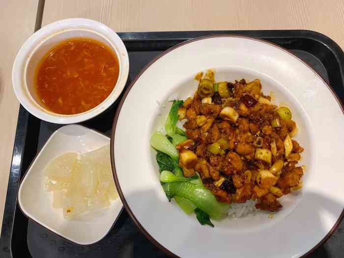 乡村基(望江华宇广场店)-"环境不错,菜品丰富,生意很好.环境不错,.