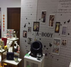 店内-杉惠素颜美妆皮肤管理中心