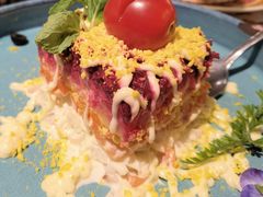 皇后沙拉-卢布里西餐厅(总店)