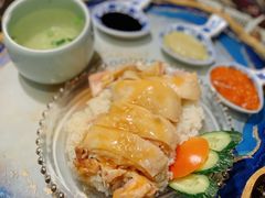 海南鸡饭-小娘惹厨房Little Nyonya(狮城有约上榜店)