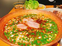 新版小锅米线-SHAN山(前滩太古里店)