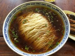 -同得兴 Since·1995 传统苏式面馆(嘉馀坊店)