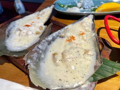 蒜香奶油味带子-仓库南洋海鲜小排档(柳河路店)