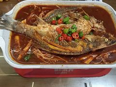 -神府路壹号·海鲜烧烤·砂锅粥·锅物(三坊七巷店)