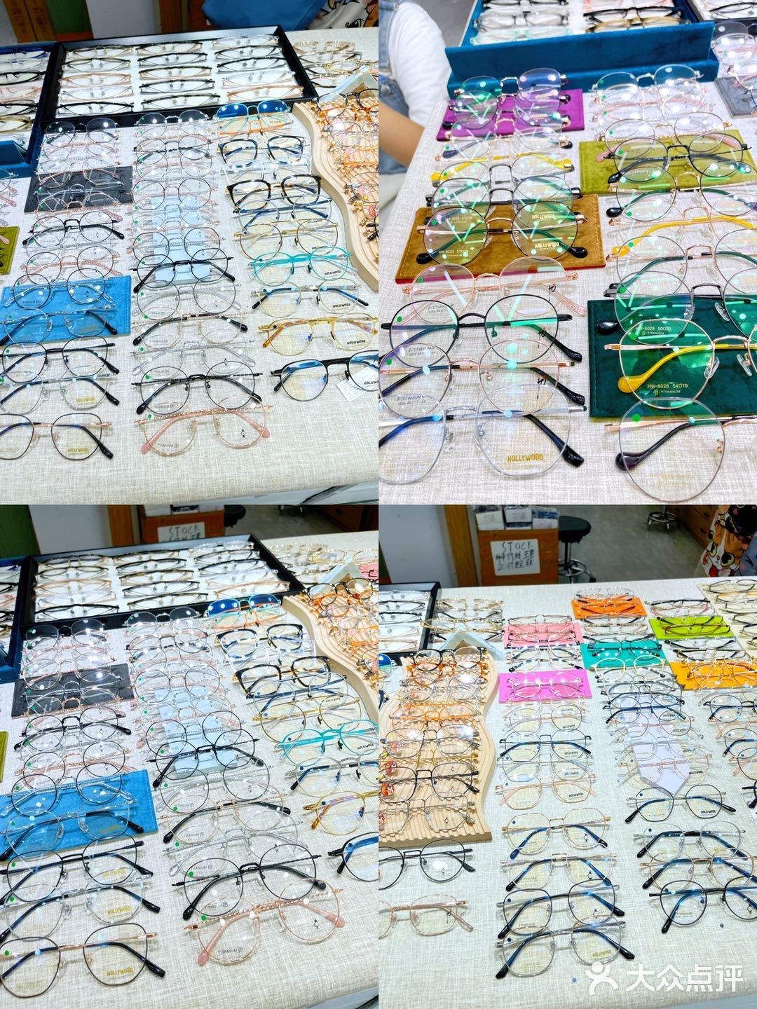 广州眼镜城｜最良心店铺！明码标价！强力推荐