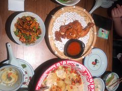 -老湘村·湖南土菜(天河维多利店)