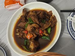 -天乐农家鱼头王(天目湖店)