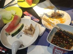 -大河宴·椒麻鱼火锅(北京路中和美食街店)