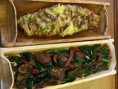 -火咂咂竹筒宴(告庄店)