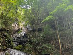 -藏龙百瀑风景区