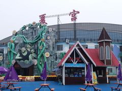 -沈阳龙润夏宫温泉水乐园
