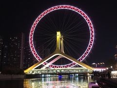 -天津之眼摩天轮