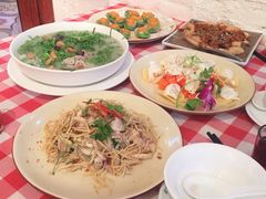 -龙桥私厨·姜花菊花过桥鱼·顺德菜(容桂店)