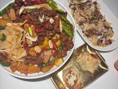 -谷丽麦馕新疆菜·清真(步步高梅溪新天地店)