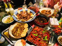 -阿财老铺·老蚌埠龙虾城(华夏总店)