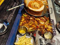 -一米鸡肉 创意韩餐(江北杉杉奥特莱斯店)