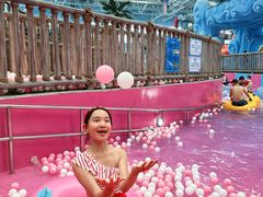 -广州融创水世界