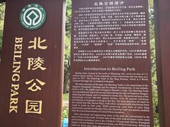 -北陵公园