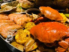 -日进一片海.生腌海鲜火锅.宵夜烧烤(三里屯总店)