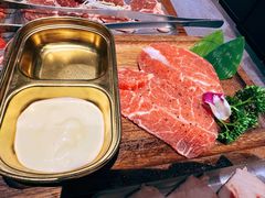 -何发发和牛烧肉·鳗鱼榴莲放题自助(乐峰广场店)