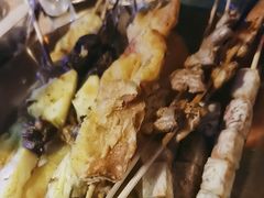 -质烤烤物·活烤海鲜(质烤总店)