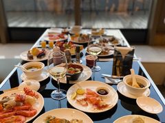 -索菲特酒店 · 云尚天际自助餐厅