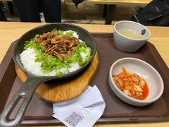 石锅拌饭-大食代美食广场(迪士尼小镇店)