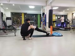 -中田健身工作室(东园店)