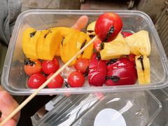 -老炳·七丛松甘草水果