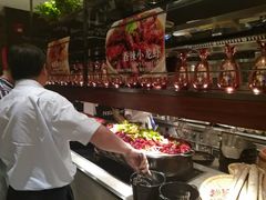 自助取餐区-新发展亚太JW万豪酒店·福苑咖啡厅