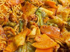春川炒鸡排-亲昵春川鸡排(韩国美食街店)